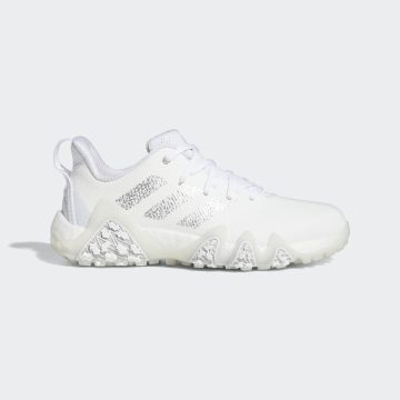 adidas Codechaos 22 Spikeless Cloud White / Silver Metallic / Clear Pink (GX3933)