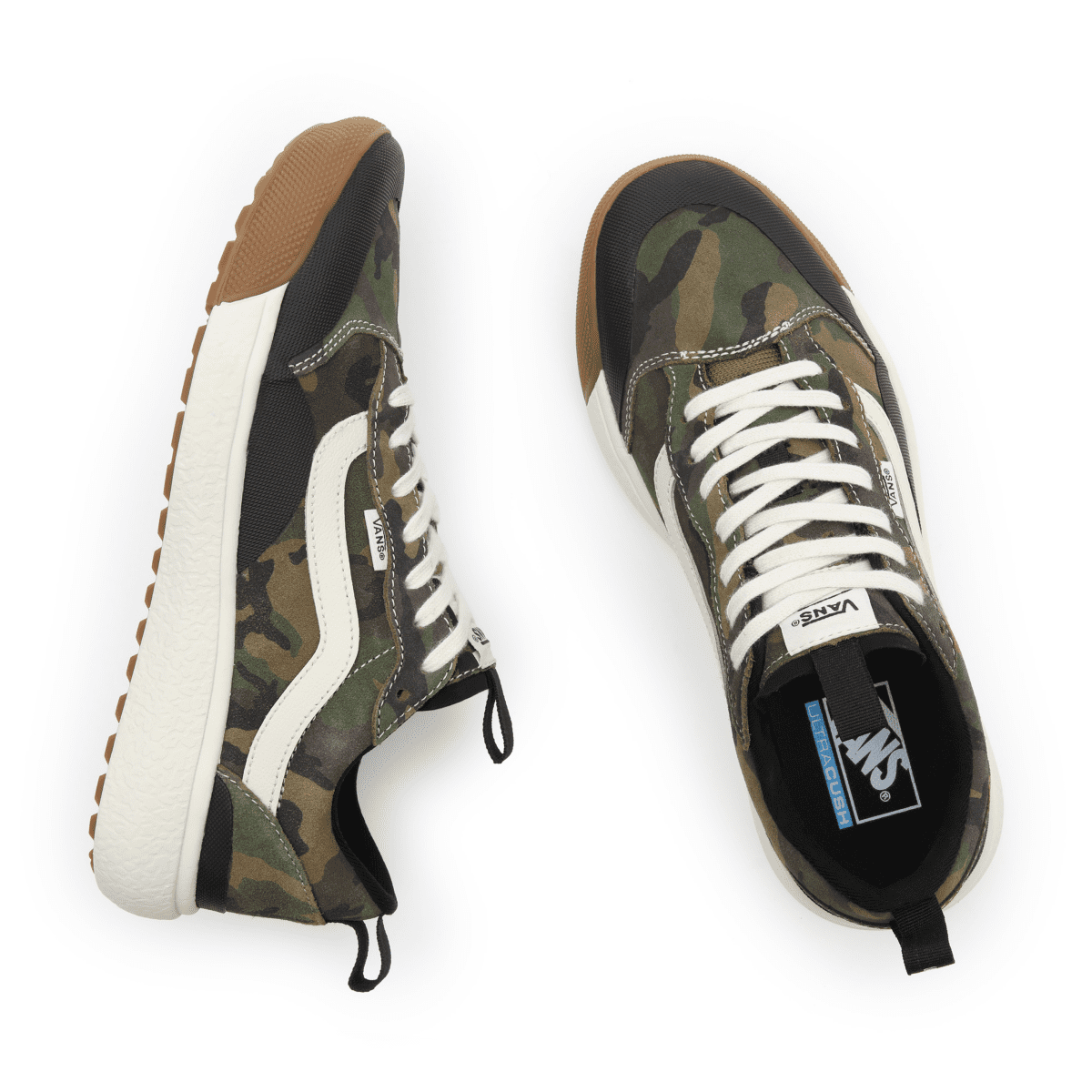 VANS Ultrarange Exo Se Groen (VN0A4UWMWVD)