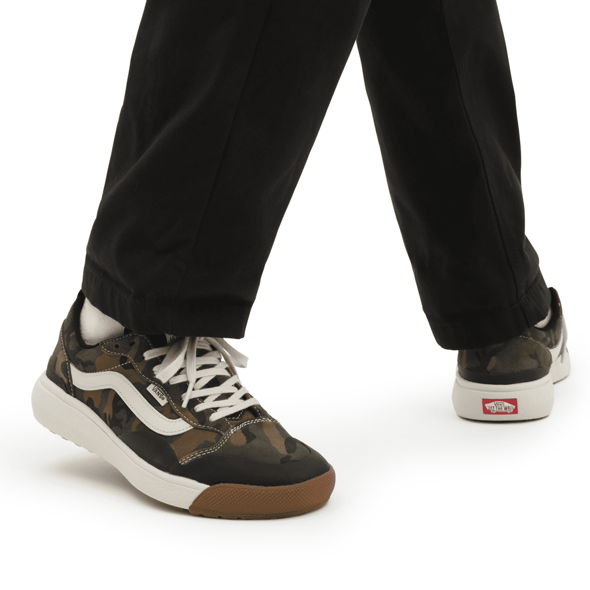 VANS Ultrarange Exo Se Groen (VN0A4UWMWVD)