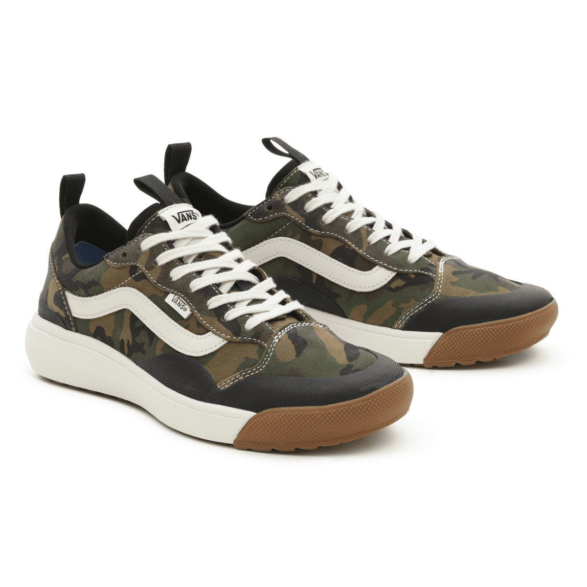 VANS Ultrarange Exo Se Groen (VN0A4UWMWVD)