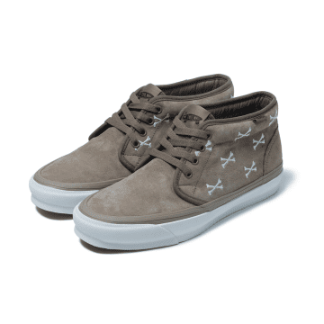 VANS Vault By Vans X Wtaps Og Chukka Lx Bruin (VN0A4U3GBMD)