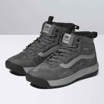 VANS Ultrarange Exo Hi Mte-1 Grijs (VN0A5KS5PWT)