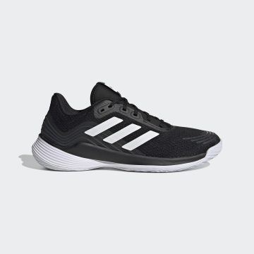 adidas Novaflight Volleybalschoenen Core Black / Cloud White / Cloud White (GX8190)