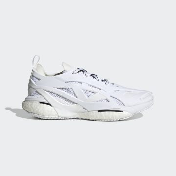 adidas adidas by Stella McCartney Solarglide Running Cloud White / Active Orange / White Vapour (GY6095)