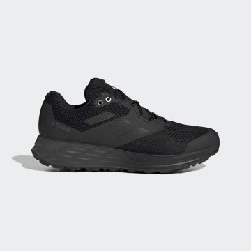 adidas Terrex Two Flow Trail Running Core Black / Core Black / Grey Six (GY9346)