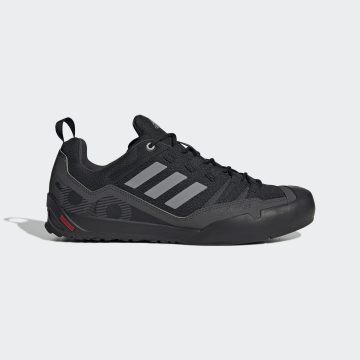 adidas Terrex Swift Solo Approach Core Black / Core Black / Grey Three (GZ0331)