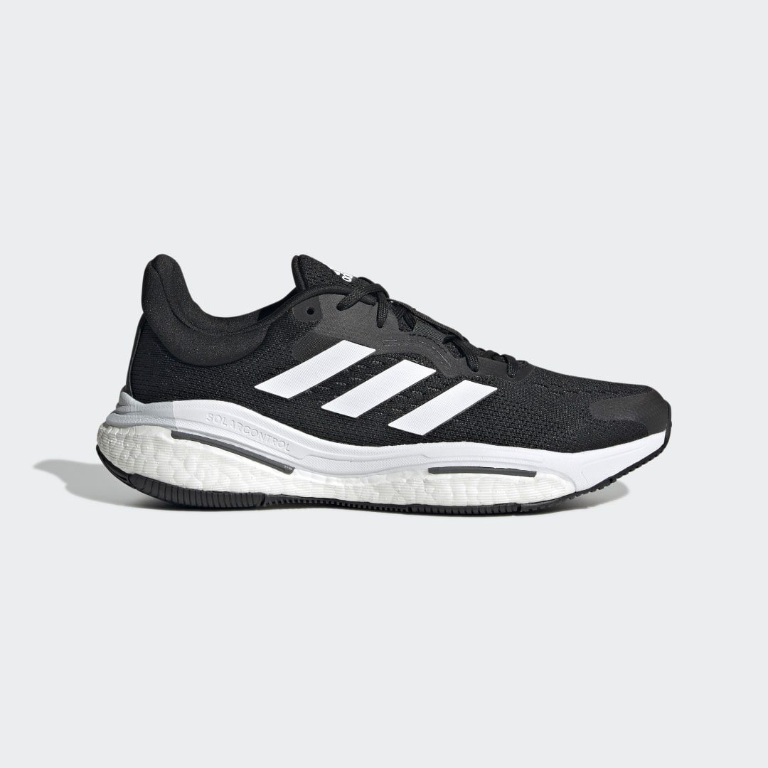 adidas Solarcontrol Core Black / Cloud White / Grey Five (GY1656)
