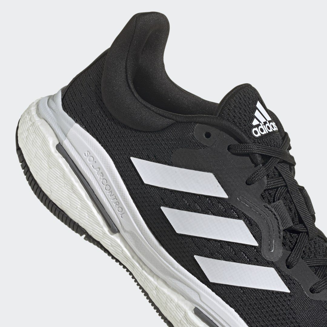 adidas Solarcontrol Core Black / Cloud White / Grey Five (GY1656)