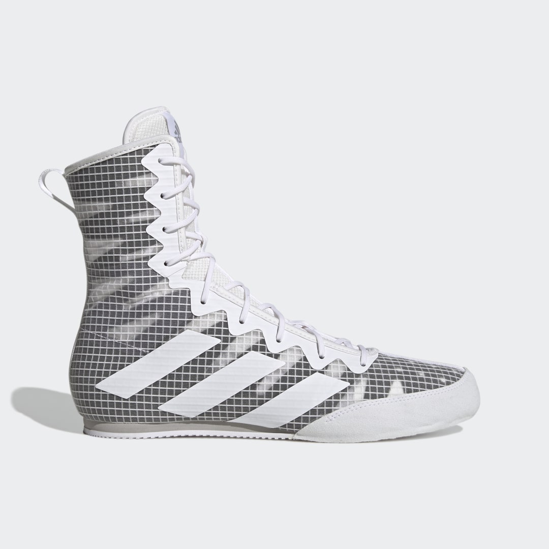 adidas Box Hog 4 Cloud White / Cloud White / Grey Two (GZ6118)