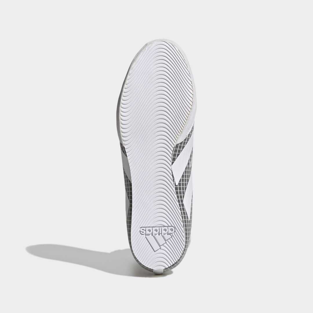 adidas Box Hog 4 Cloud White / Cloud White / Grey Two (GZ6118)
