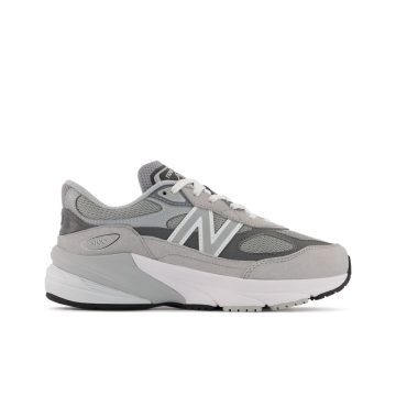 New Balance FuelCell 990v6 Grey / Silver (GC990V6-36954)