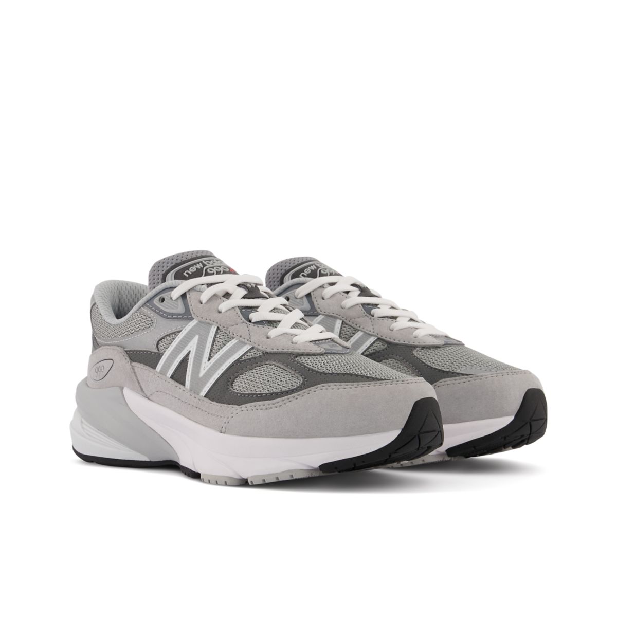 New Balance FuelCell 990v6 Grey / Silver (GC990V6-36954)