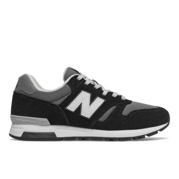 New Balance 565 Black / Castlerock (ML565V1-27137)