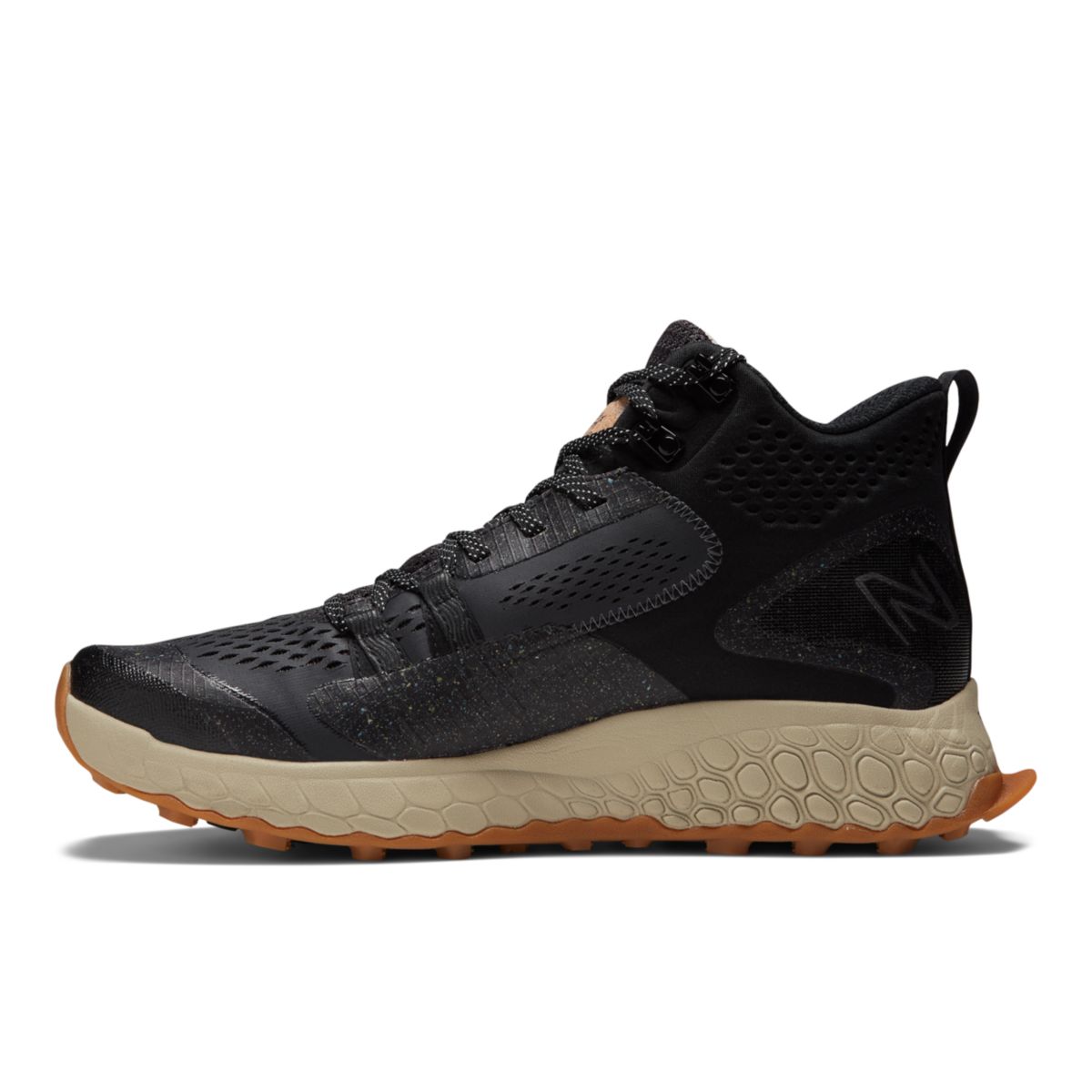 New Balance Fresh Foam X Hierro Mid Black / Timberwolf (MTHIMCV1-39303)
