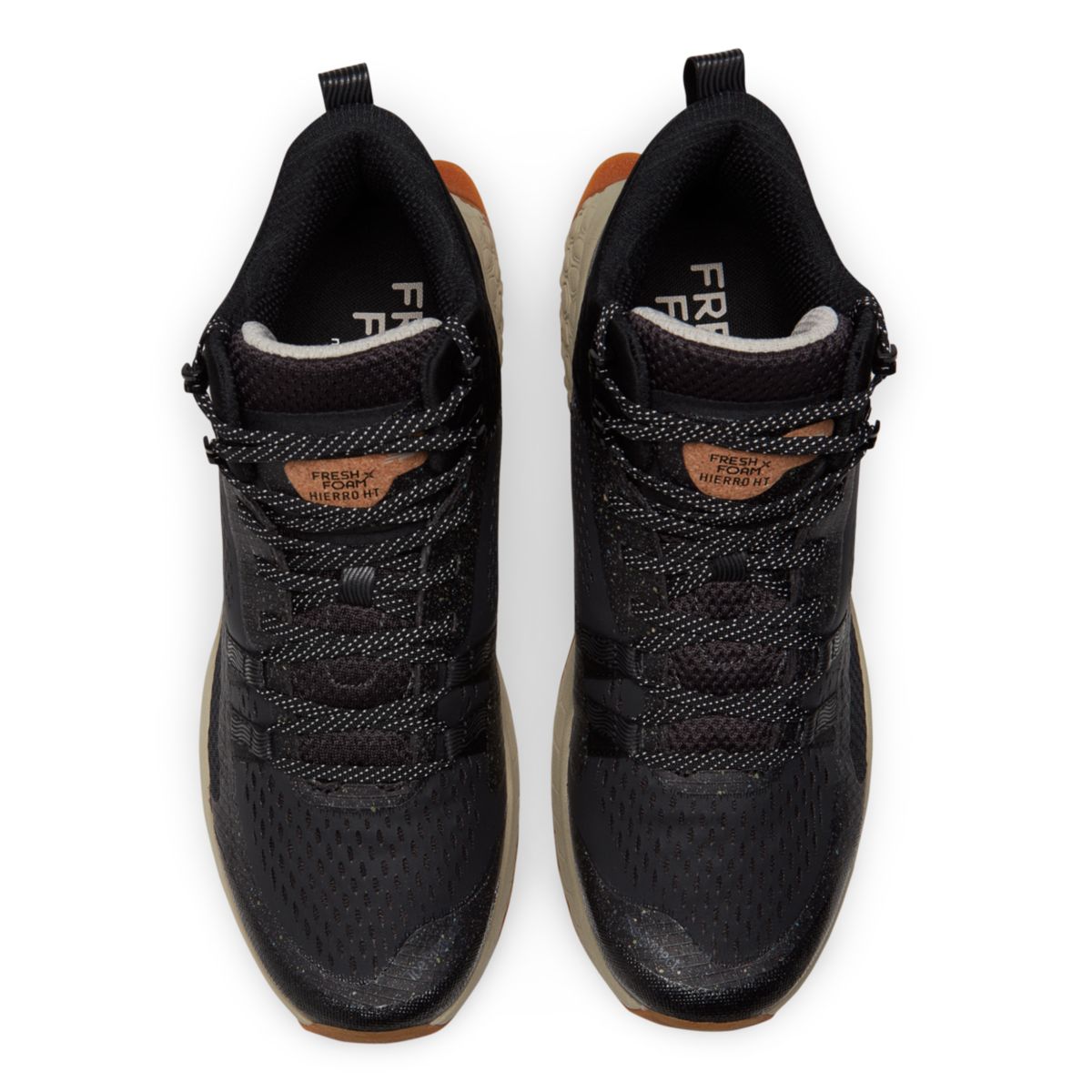 New Balance Fresh Foam X Hierro Mid Black / Timberwolf (MTHIMCV1-39303)