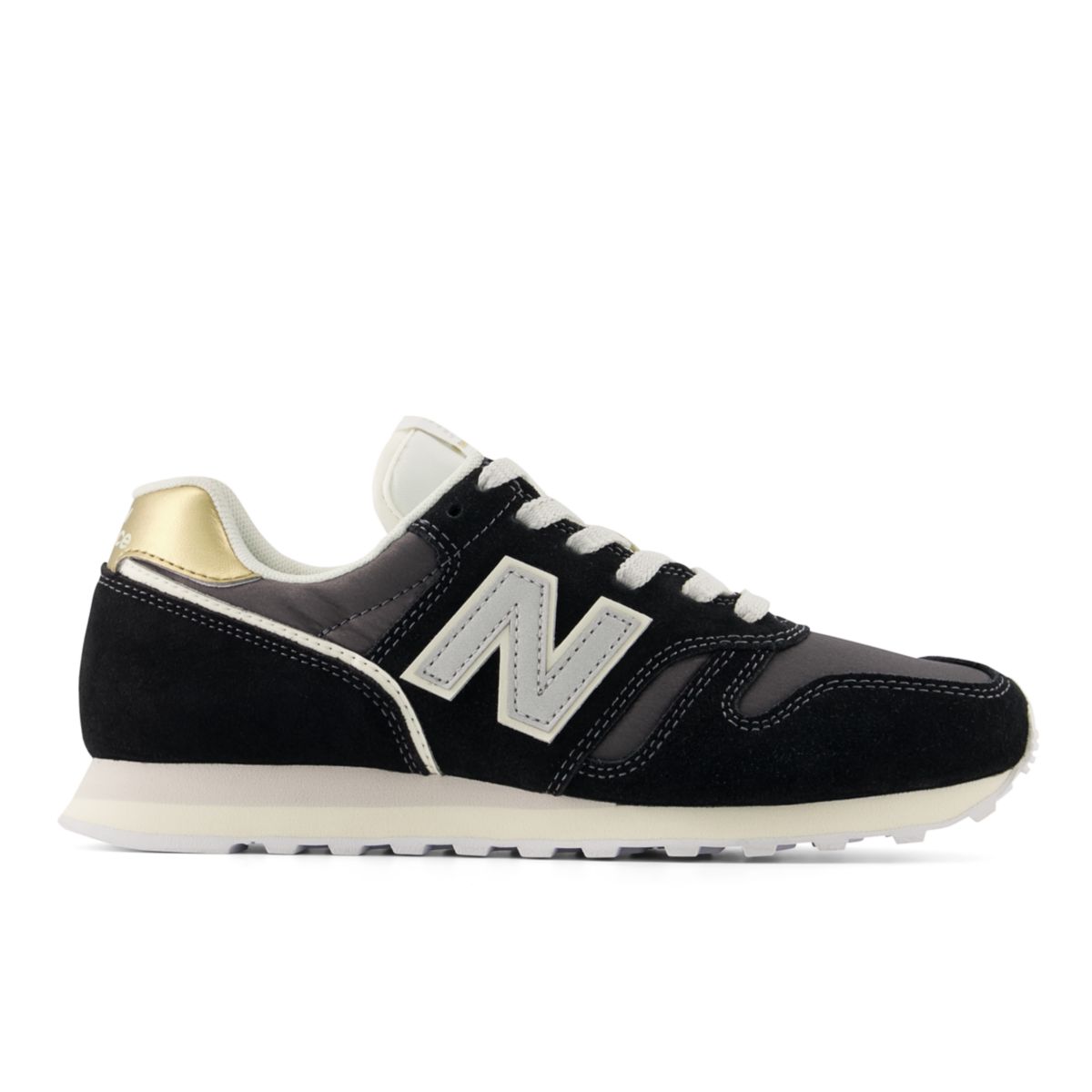 New Balance 373v2 Black / Silver / Gold (WL373V2-40294)