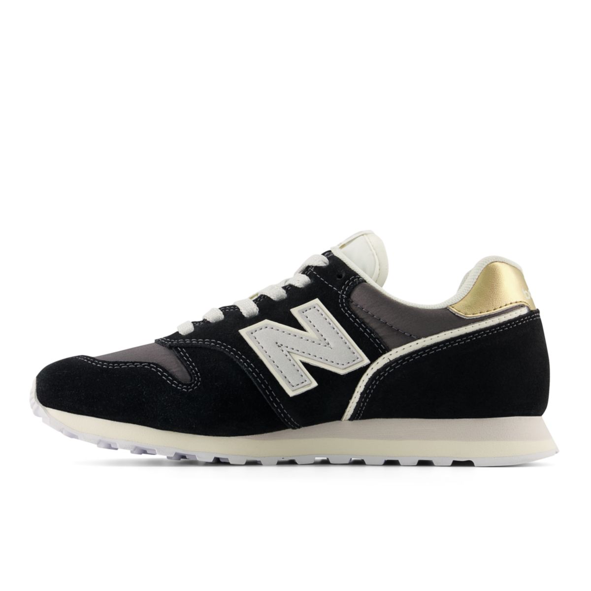 New Balance 373v2 Black / Silver / Gold (WL373V2-40294)