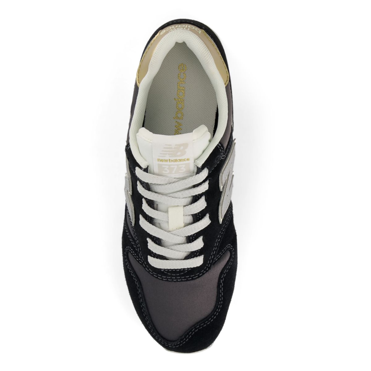 New Balance 373v2 Black / Silver / Gold (WL373V2-40294)