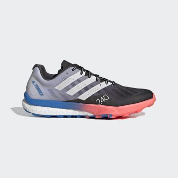 adidas Terrex Speed Ultra Trail Running Core Black / Crystal White / Turbo (GZ8920)