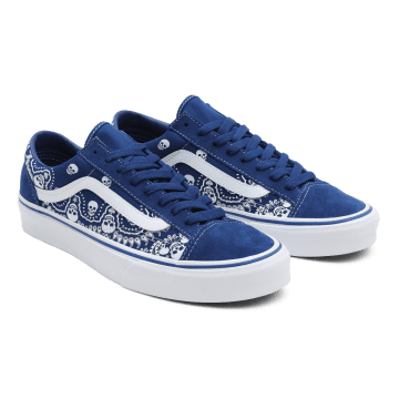 VANS Bandana Style 36 Blauw (VN0A54F642U)