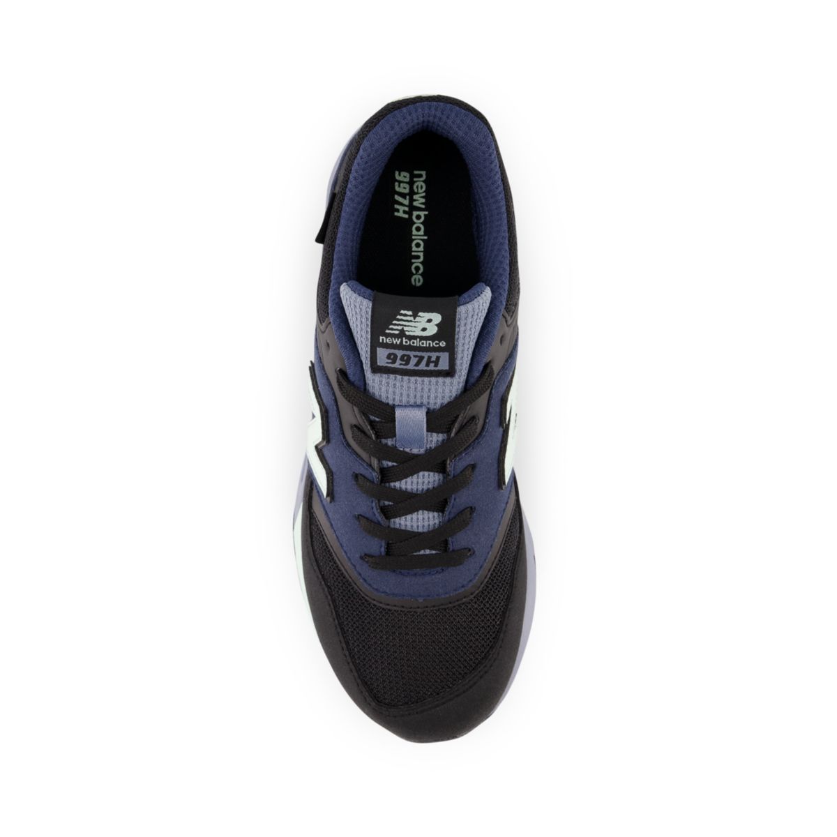 New Balance 997H Black / Cosmic Jade (GR997HV1-39770)