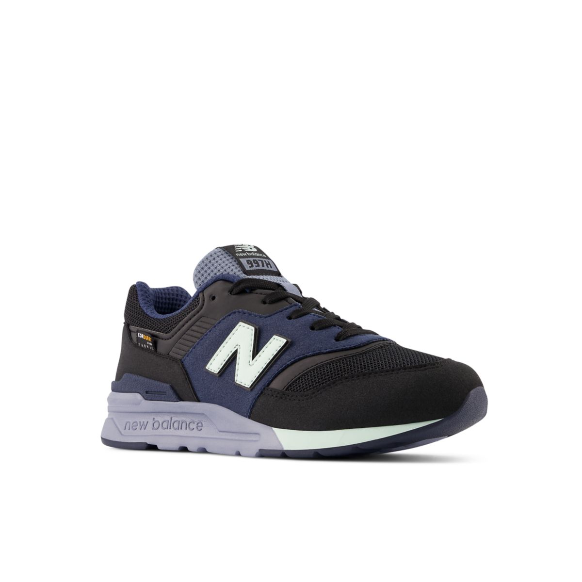 New Balance 997H Black / Cosmic Jade (GR997HV1-39770)