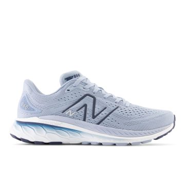 New Balance Fresh Foam X 860v13 Light Arctic Grey / Natural Indigo / Silver Metallic (M860V13-39163)