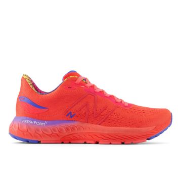 New Balance Fresh Foam X 880 V12 Electric Red / Bright Lapis (M880V12-39833)