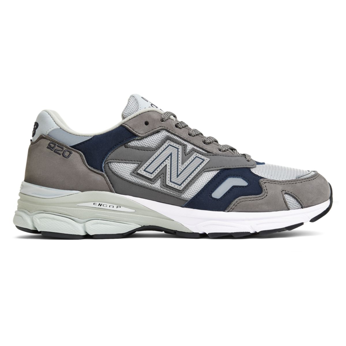 New Balance MADE in UK 920 Grey / Navy / White (ML920V1-38940)