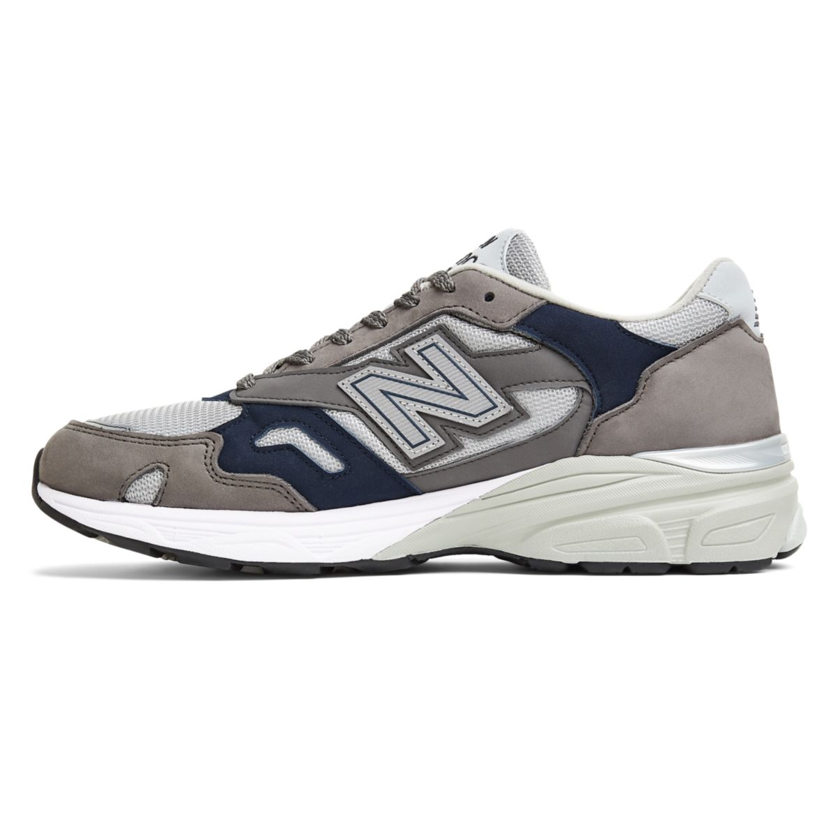 New Balance MADE in UK 920 Grey / Navy / White (ML920V1-38940)