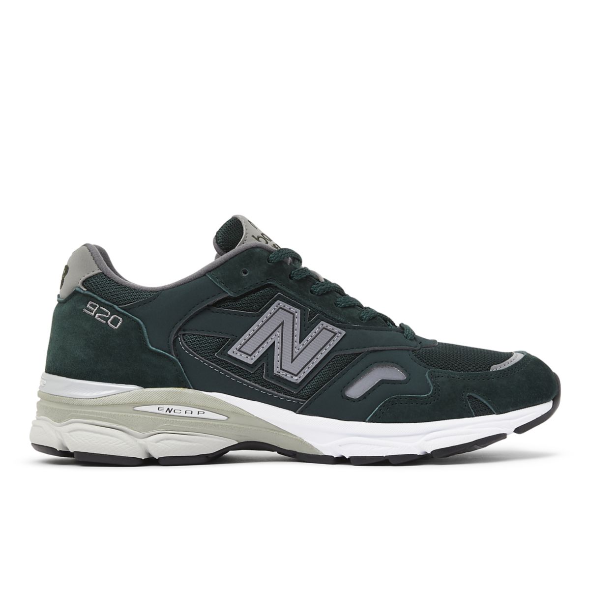 New Balance MADE in UK 920 Green / Grey / White (ML920V1-39436)