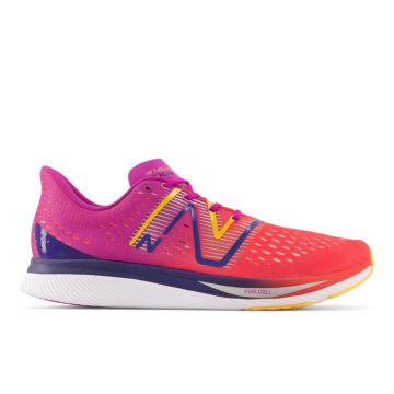 New Balance FuelCell SuperComp Pacer Electric Red / Magenta Pop (MFCRRV1-39280)