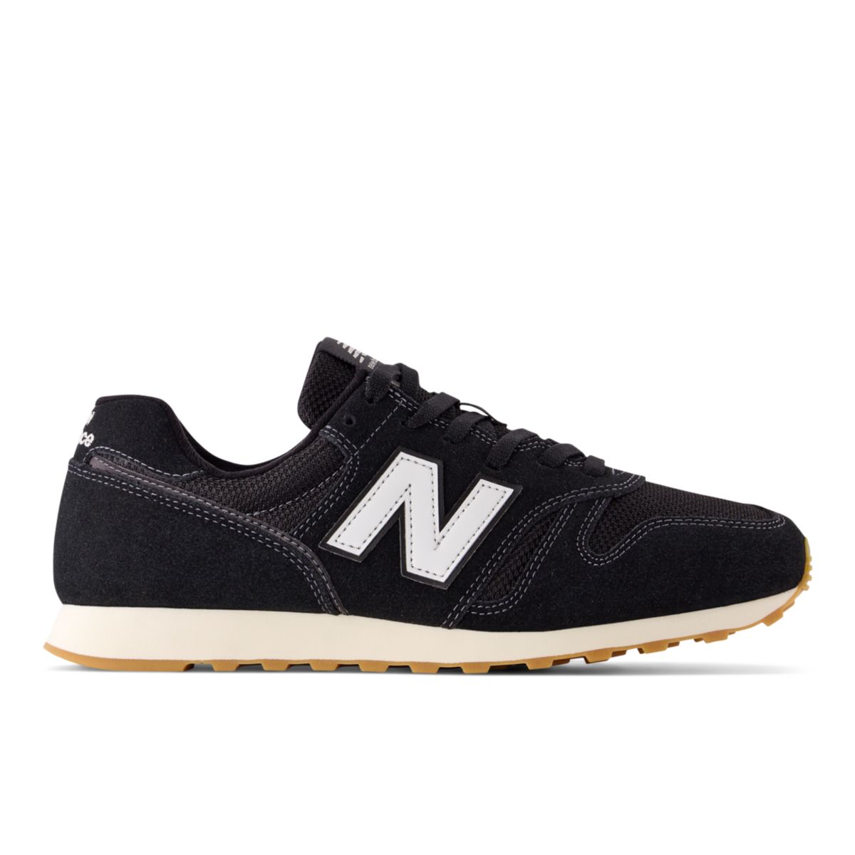 New Balance 373v2 Black / White / Angora (ML373V2-40298)