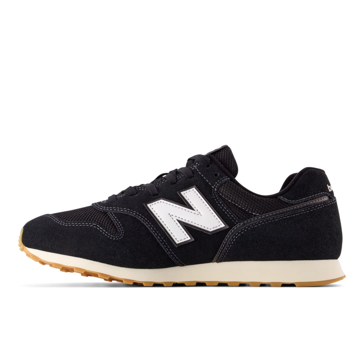 New Balance 373v2 Black / White / Angora (ML373V2-40298)