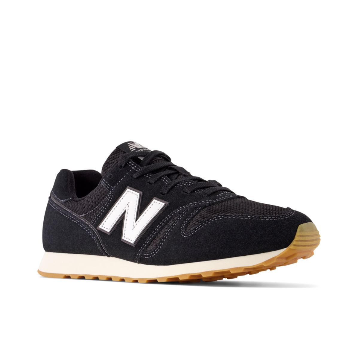 New Balance 373v2 Black / White / Angora (ML373V2-40298)