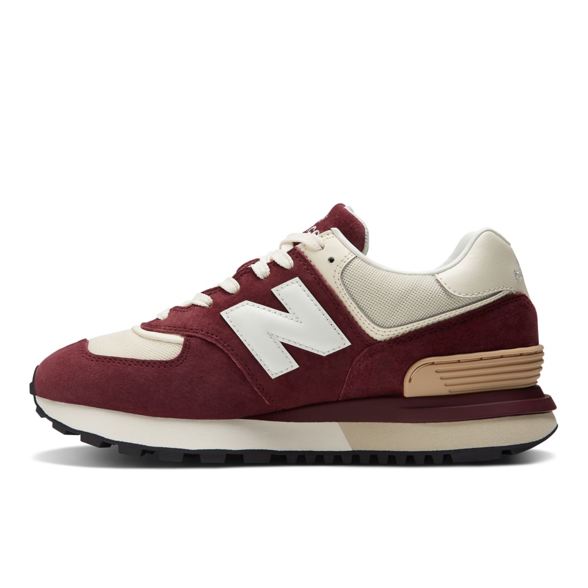 New Balance 574 Legacy NB Burgundy / Angora (U574LGV1-40117)