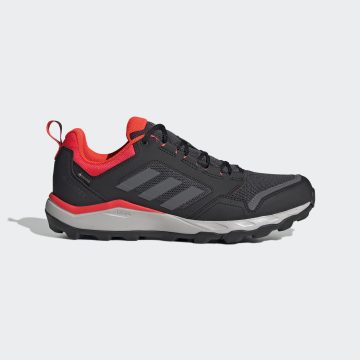 adidas Tracerocker 2.0 GORE-TEX Trail Running Core Black / Grey Five / Grey Six (GZ8909)