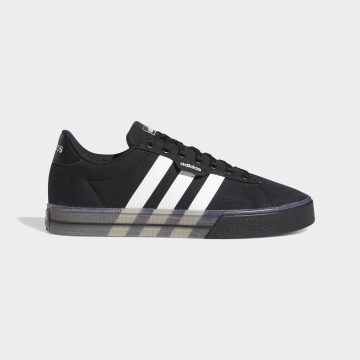 adidas Daily 3.0 Core Black / Cloud White / Cloud White (FW7050)