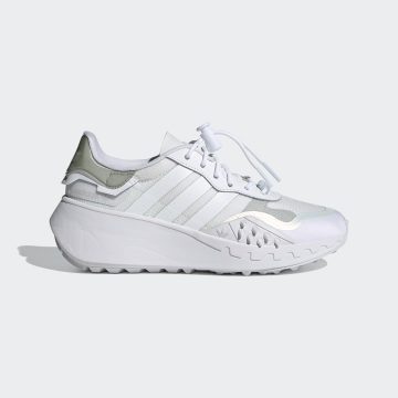 adidas Choigo Cloud White / Cloud White / Silver Metallic (FY6499)