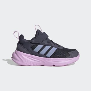 adidas Ozelle Running Lifestyle Shadow Navy / Altered Blue / Bliss Lilac (GW1562)