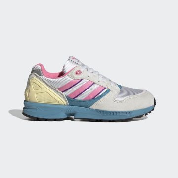 adidas ZX 5020 Crystal White / Bliss Pink / Silver Metallic (GX1619)