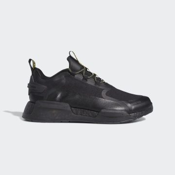 adidas NMD_V3 GORE-TEX Core Black / Grey Five / Impact Yellow (GX9472)