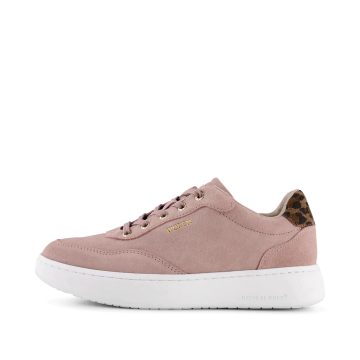 Woden Evelyn Suede Dry Rose (WL510 800)