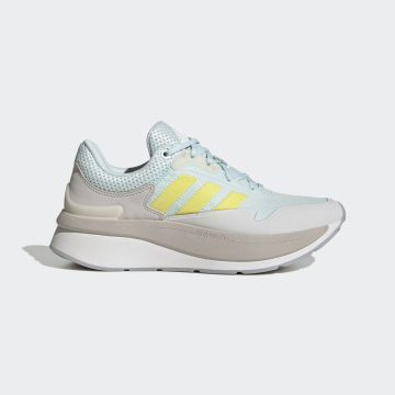 adidas ZNCHILL LIGHTMOTION+ Lifestyle Almost Blue / Beam Yellow / Grey One (GZ4899)