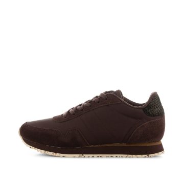 Woden Nora III Leather Fudge (WL166 780)