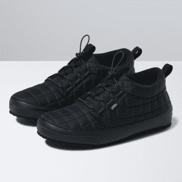 VANS Chukka Slip-er Zwart (VN0A5KQWOQL)