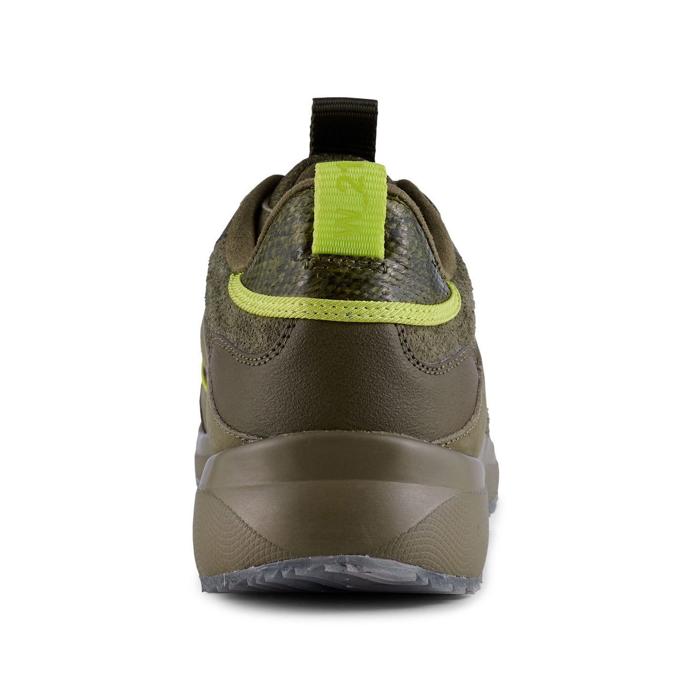 Woden WODEN x SMUKFEST W_21_SSU UNISEX Dark Olive (W_21_SSU 295)