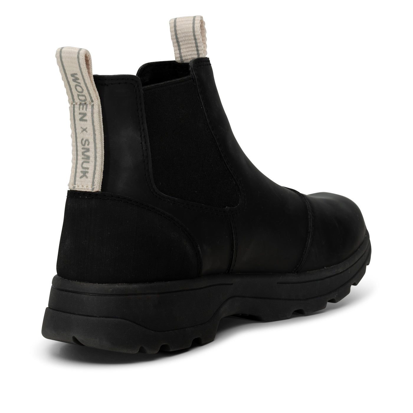 Woden WODEN x SMUKFEST W_22_SBM Black (W_22_SBM 020)