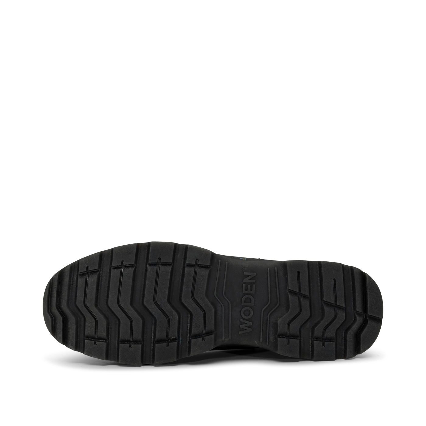 Woden WODEN x SMUKFEST W_22_SBM Black (W_22_SBM 020)