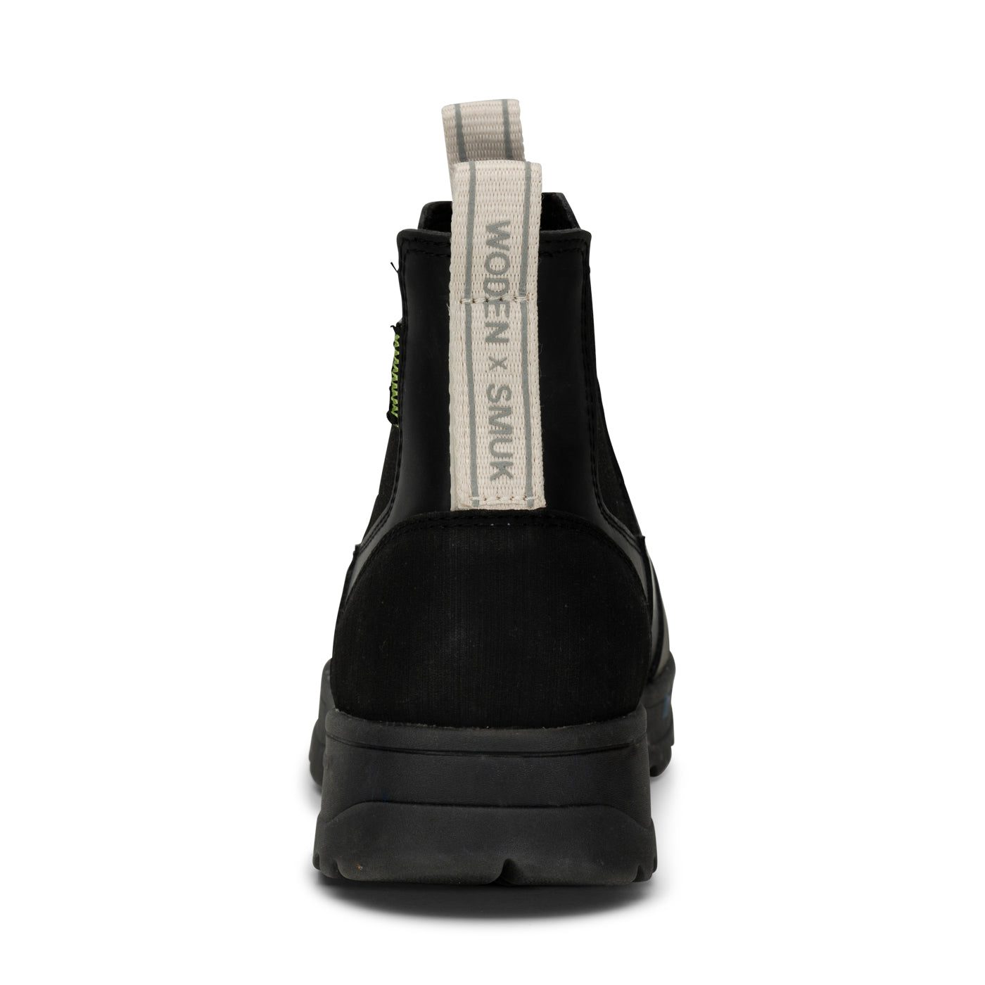 Woden WODEN x SMUKFEST W_22_SBM Black (W_22_SBM 020)